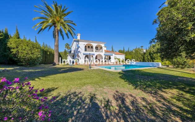Bestaande woning - Villa - Estepona  - New Golden Mile