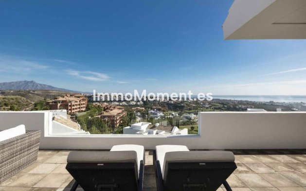 Resale - Apartment - Estepona - New Golden Mile
