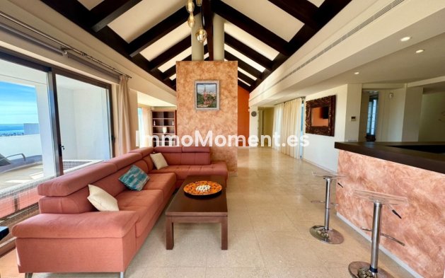 Resale - Apartment - Estepona - New Golden Mile