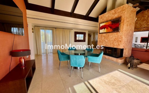 Resale - Apartment - Estepona - New Golden Mile