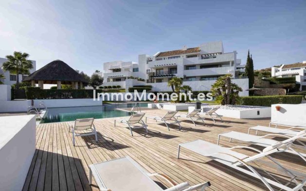 Resale - Apartment - Estepona - New Golden Mile