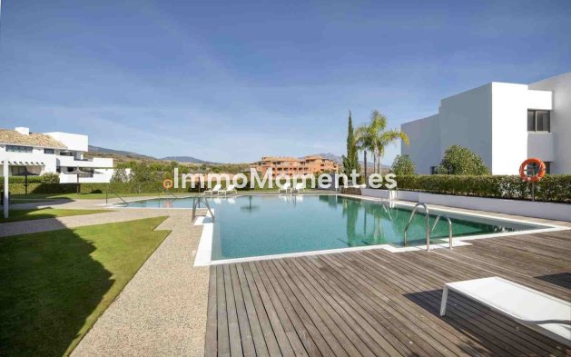 Resale - Apartment - Estepona - New Golden Mile