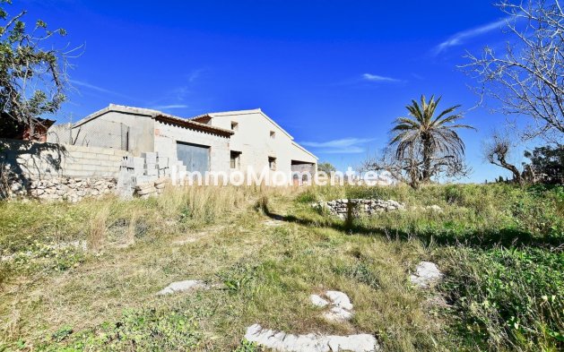 Revente - Villa - Gata de Gorgos - Gata de Gorgos Centro