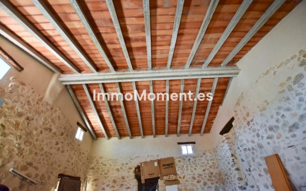 Revente - Villa - Gata de Gorgos - Gata de Gorgos Centro