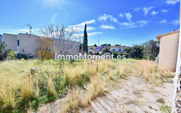 Revente - Villa - Gata de Gorgos - Gata de Gorgos Centro