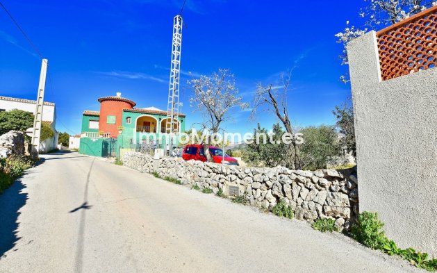 Revente - Villa - Gata de Gorgos - Gata de Gorgos Centro