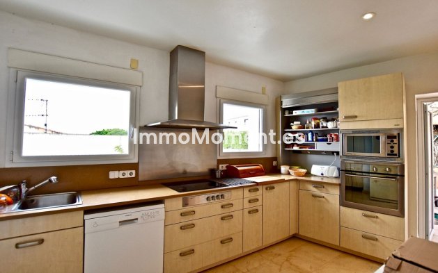 Resale - Villa - Jávea - Jávea - Xàbia Centro