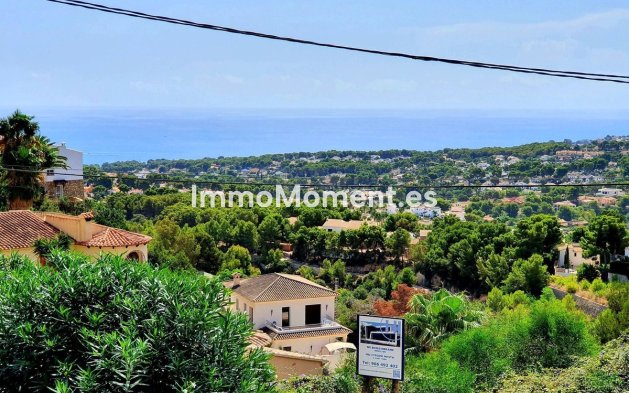 Wiederverkauf - Land - Teulada - Moraira