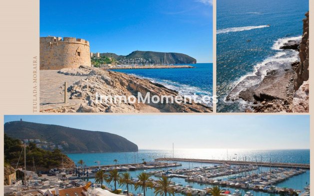 Wiederverkauf - Land - Teulada - Moraira