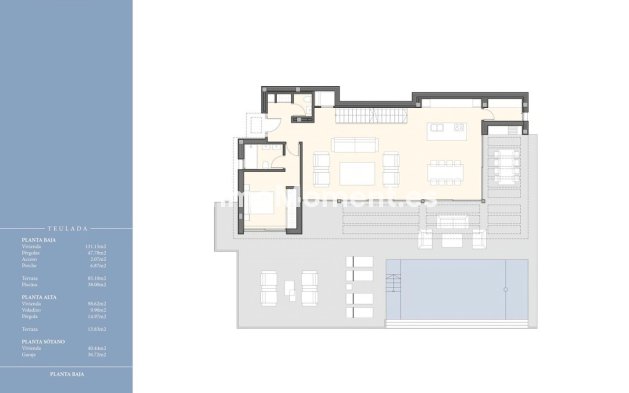 Wiederverkauf - Land - Teulada - Moraira
