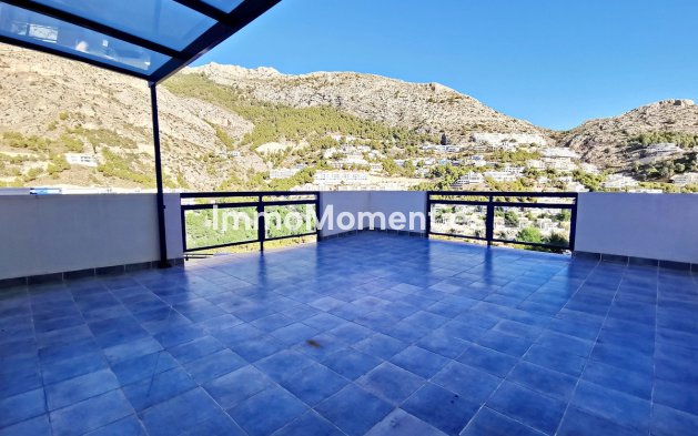 Revente - Villa - Altea - Altea Centro