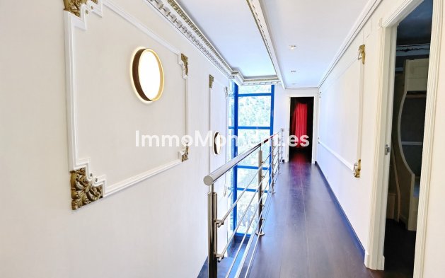 Revente - Villa - Altea - Altea Centro