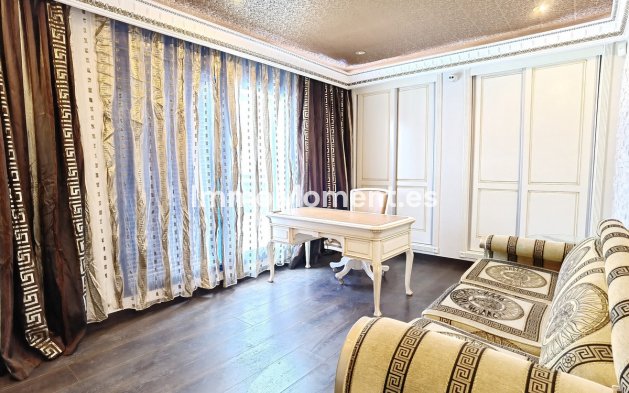 Revente - Villa - Altea - Altea Centro