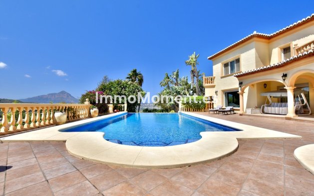 Wiederverkauf - Villa - Jávea - Jávea - Xàbia Centro