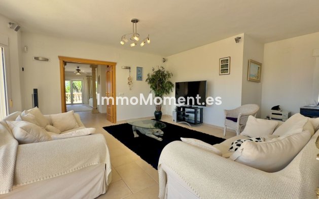 Wiederverkauf - Villa - Jávea - Jávea - Xàbia Centro