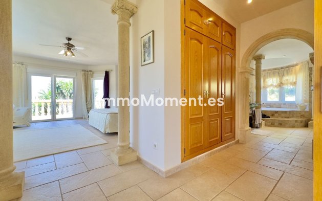 Wiederverkauf - Villa - Jávea - Jávea - Xàbia Centro