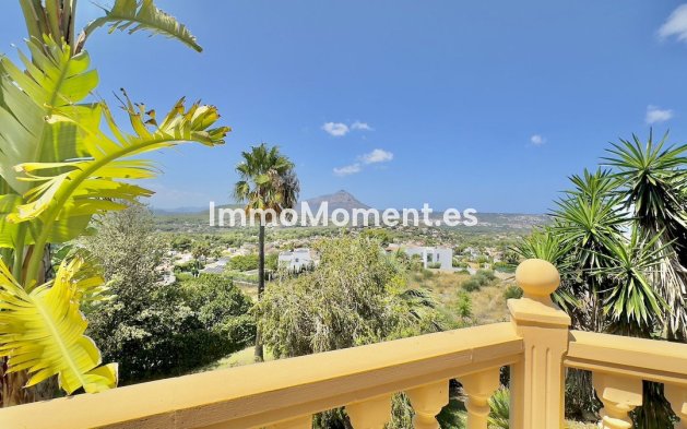 Wiederverkauf - Villa - Jávea - Jávea - Xàbia Centro