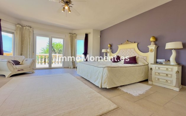 Wiederverkauf - Villa - Jávea - Jávea - Xàbia Centro