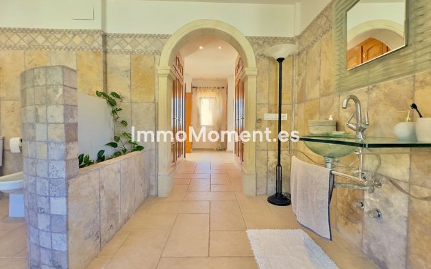 Wiederverkauf - Villa - Jávea - Jávea - Xàbia Centro