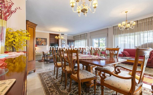 Wiederverkauf - Wohnung - Marbella - Nueva Andalucía