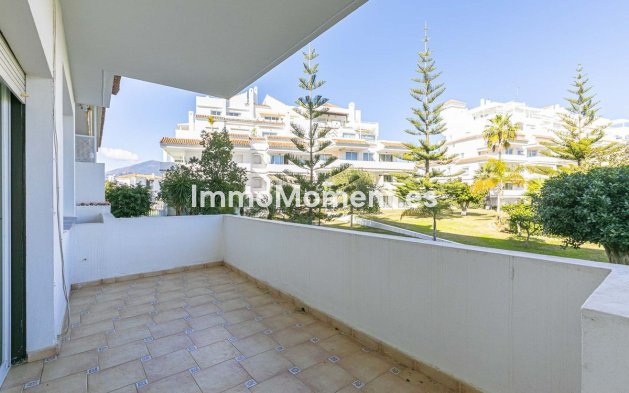 Wiederverkauf - Wohnung - Marbella - Nueva Andalucía