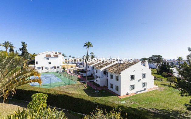Wiederverkauf - Wohnung - Marbella - Nueva Andalucía