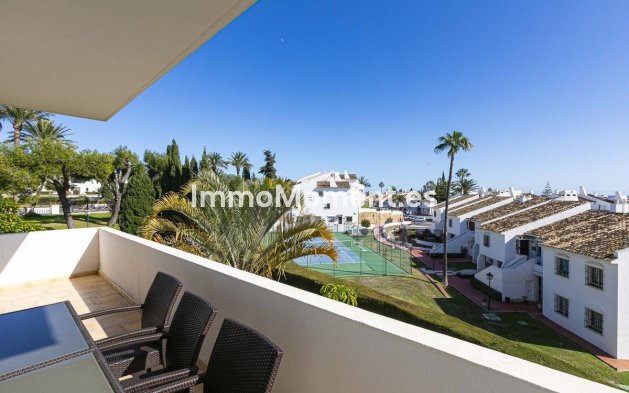 Wiederverkauf - Wohnung - Marbella - Nueva Andalucía