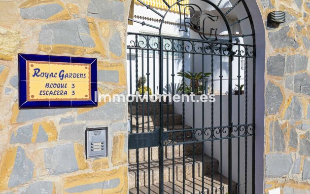 Wiederverkauf - Wohnung - Marbella - Nueva Andalucía