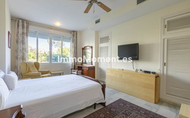 Wiederverkauf - Wohnung - Marbella - Nueva Andalucía