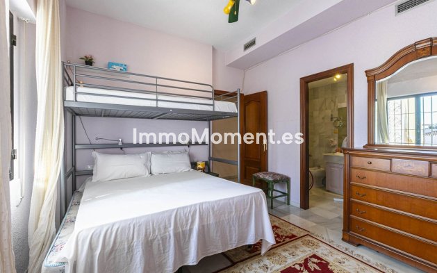 Wiederverkauf - Wohnung - Marbella - Nueva Andalucía