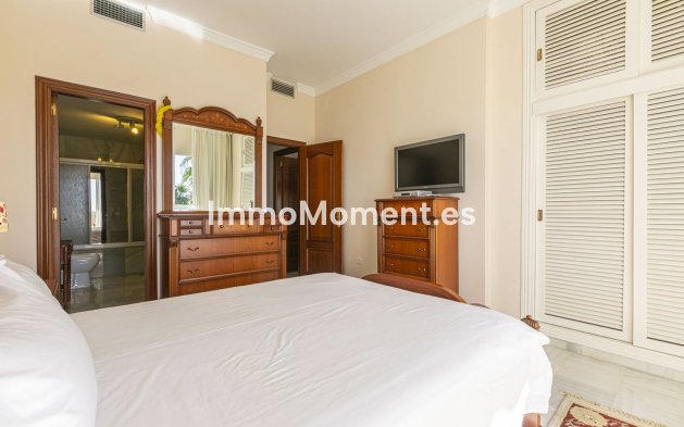Wiederverkauf - Wohnung - Marbella - Nueva Andalucía