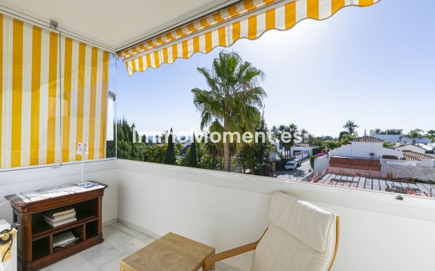 Wiederverkauf - Wohnung - Marbella - Nueva Andalucía