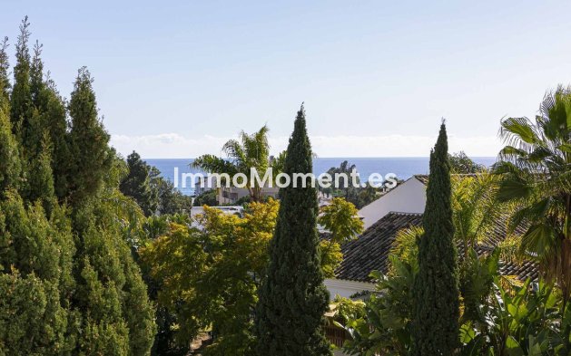 Wiederverkauf - Wohnung - Marbella - Nueva Andalucía