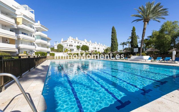Wiederverkauf - Wohnung - Marbella - Nueva Andalucía