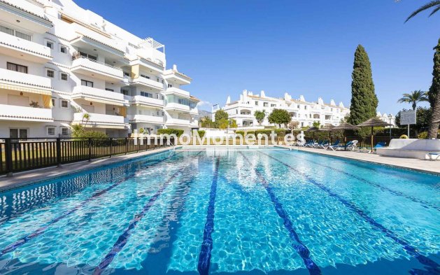 Wiederverkauf - Wohnung - Marbella - Nueva Andalucía