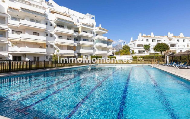 Wiederverkauf - Wohnung - Marbella - Nueva Andalucía