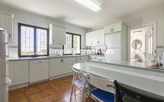 Wiederverkauf - Wohnung - Marbella - Nueva Andalucía