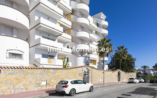 Wiederverkauf - Wohnung - Marbella - Nueva Andalucía