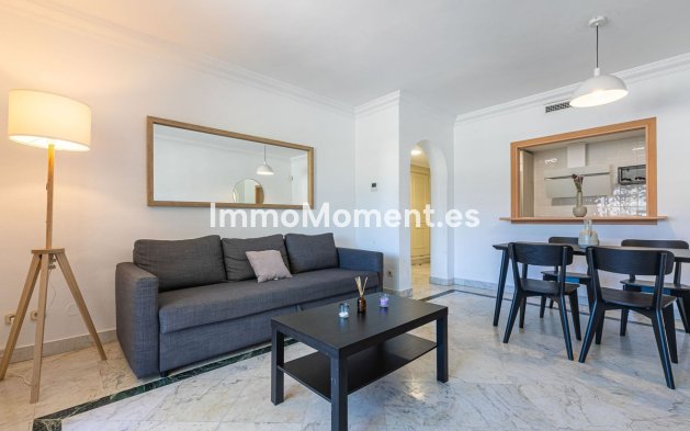 Revente - Appartement - Marbella - Puerto Banús
