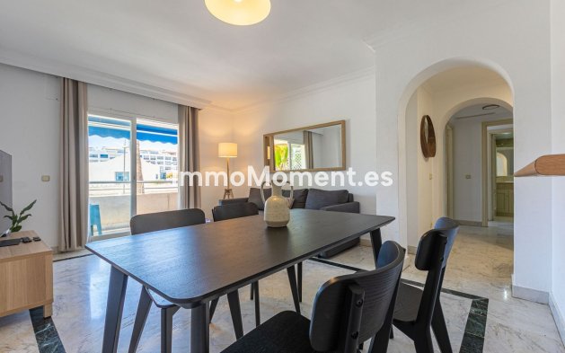 Revente - Appartement - Marbella - Puerto Banús