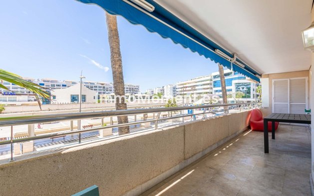 Revente - Appartement - Marbella - Puerto Banús