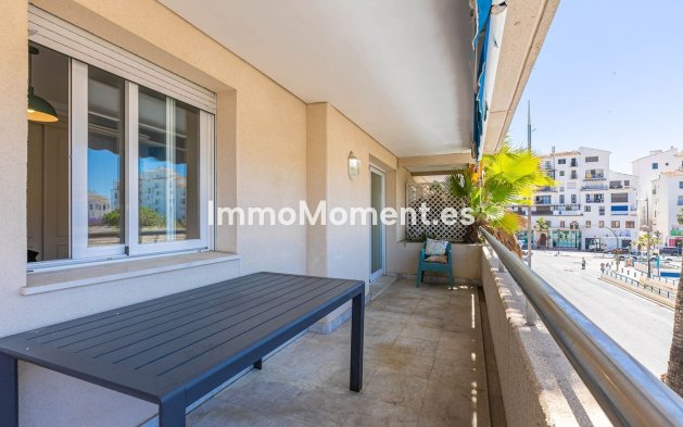 Revente - Appartement - Marbella - Puerto Banús