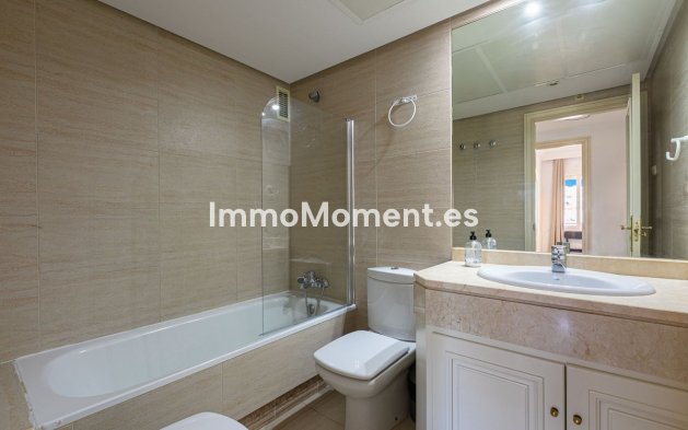Revente - Appartement - Marbella - Puerto Banús