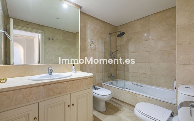 Revente - Appartement - Marbella - Puerto Banús