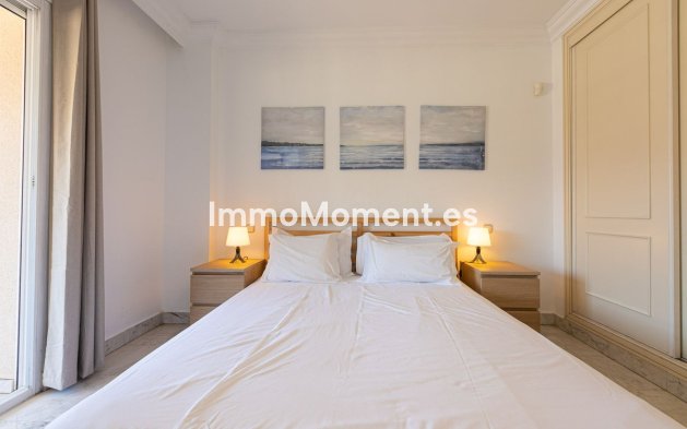 Revente - Appartement - Marbella - Puerto Banús