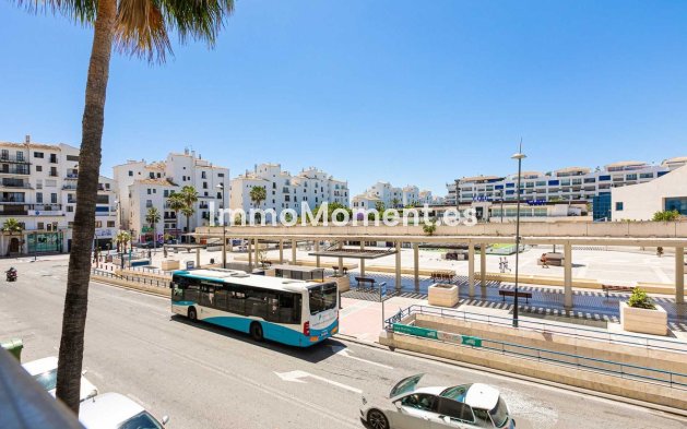 Revente - Appartement - Marbella - Puerto Banús