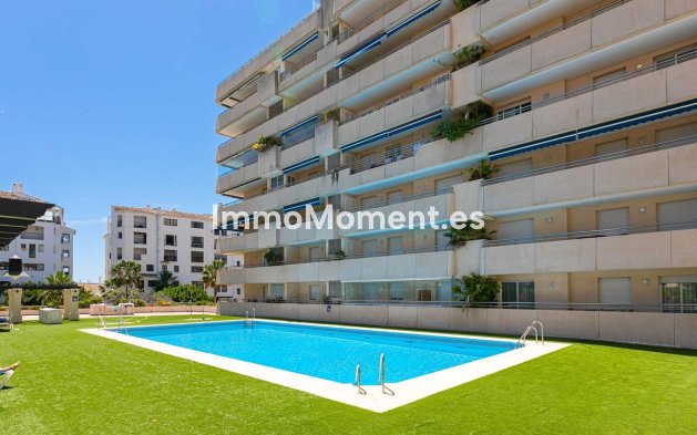 Revente - Appartement - Marbella - Puerto Banús
