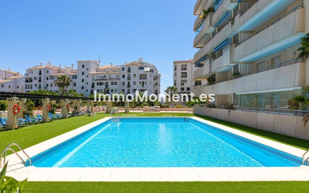 Revente - Appartement - Marbella - Puerto Banús