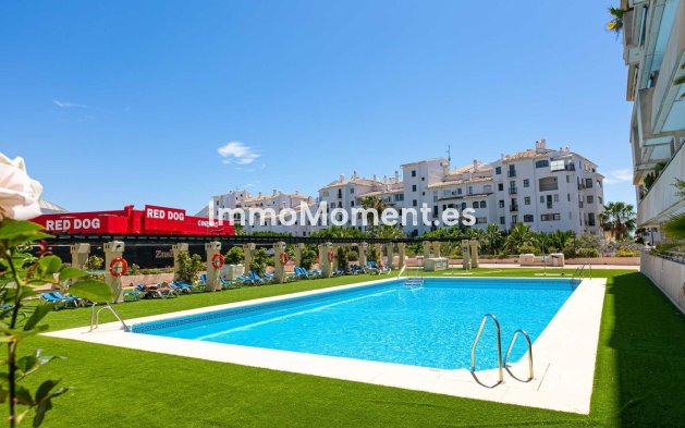 Revente - Appartement - Marbella - Puerto Banús