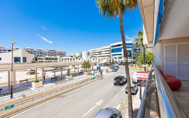 Revente - Appartement - Marbella - Puerto Banús